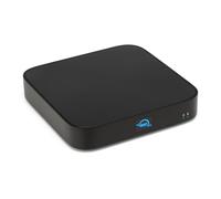 OWC miniStack STX, Thunderbolt 4 Black Storage Dock with Thunderbolt Hub Xpansion for Laptop, Tablet, Smartphone