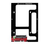 OWC NewerTech AdaptaDrive Internal SATA interface cards/adapter - interface cards/adapters (SATA, SATA, Black)