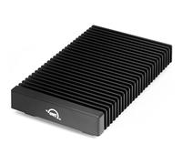 OWC / Other World Computing OWC 32.0TB Thunderbolt 40Gb/s Four Drive External NVMe SSD Compact Storage Solution with SoftRAID, Hard Shell Travel case, and 0.7M (29") Thunderbolt Cable
