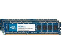 OWC owc85mp3 W8 m24 K 24go DDR3 1066MHz ECC Memory Module - 24 GB DDR3 1066 MHz; PC/server Memory Modules (240-pin DIMM, 3 x 8 GB)