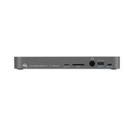 OWC OWCTB3DK14PSG laptop dock/port replicator Wired Thunderbolt 3 Grey