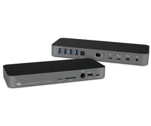 OWC OWCTB3DK14PSGG Thunderbolt 3 Dock 14Port gy