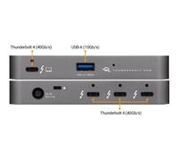 OWC OWCTB4HUB5P Thunderbolt Hub - 3 x TB4