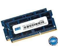 OWC ram 16GB (2 x 8GB) 204-pin SODIMM DDR3 PC3-10600 1333MHz 1.5v memory for Mac