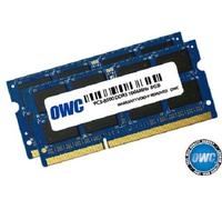 OWC ram 16GB (2 x 8GB) 204-Pin SODIMM PC3-8500 DDR3 1066MHz memory for Mac