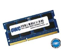 OWC ram 4GB 204-pin SODIMM DDR3 PC3L-12800 1600MHz 1.35v memory module for Mac