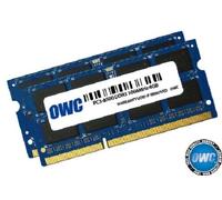 OWC ram 8GB (2 x 4GB) 204-Pin SODIMM PC3-8500 DDR3 1066MHz memory for Mac