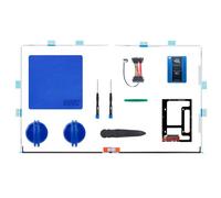 OWC SSD Upgrade Bundle for 2012-2019 27" iMacs, 250GB 6G SSD, Drive Converter Bracket, in-line Digital Thermal Sensor Cable, Installation Tools