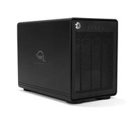 OWC ThunderBay 4 Four-Bay External Storage Enclosure with Dual Thunderbolt 3 Por