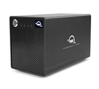 OWC ThunderBay 4 Mini - External Hard Drive Enclosure for 2.5" Drives - Thunderbolt 2