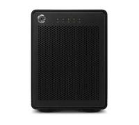 OWC ThunderBay 4 RAID disk array 0 TB Tower Black