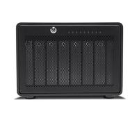 OWC ThunderBay 8 disk array Desktop Black