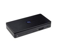 OWC - Thunderbolt 3 Pro Dock - for Mac and Windows PC, 10Gb/s Ethernet, Thunderbolt 3, USB-A and USB-C, SD Card Reader, CFexpress Type B