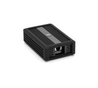 OWC Thunderbolt 4 10G Ethernet Adapter, for High-Speed Network Connections, RJ45 Port Supports 10Gb/s, 5Gb/s, 2.5Gb/s, 1Gb/s and 100Mb/s Base-T, Compatible with Thunderbolt 4 Host Ports