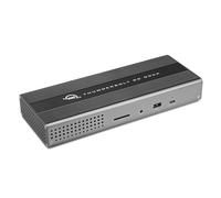 OWC Thunderbolt Go Dock Station d'accueil Thunderbolt 4 Gris