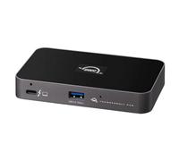 OWC Thunderbolt Hub Docking Station Grey/Black Thunderbolt 4 USB-A