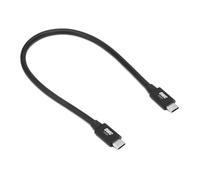 OWC OWCCBLTB5C0.3M 0.3 Meter TB5/TB4/USB4/C up to 80/120Gb/s Retail Ca