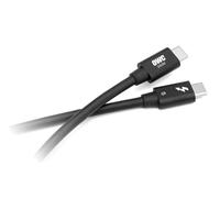 OWC Thunderbolt 5 USB-C Cable 80Gb/s 240W 2.0M (78.7in)