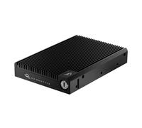 OWC U2 Shuttle Four-Slots for M.2 NVMe SSD to U.2 adapter carrier