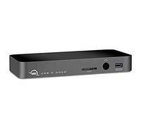 OWC USB-C Dock - Space Grey