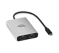 OWC USB-C Dual HDMI 4K Display Adapter