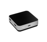 OWC USB-C Travel Dock Avec fil USB 3.2 Gen 1 (3.1 Gen 1) Type-C Gris