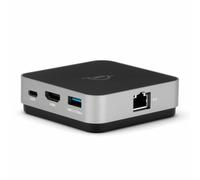 OWC USB-C Travel Dock E - Space Gray