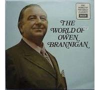 Owen Brannigan - Brannigan, Owen The World Of Owen Brannigan LP Decca SPA321 EX/EX 1973