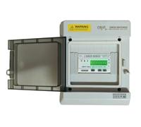 Owen Brothers Metering OB415-MOD 100AMP MID Single Phase kWh Electric Meter in Enclosure with RS485
