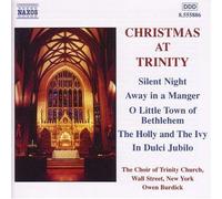 Trinity Choir - Christmas at Trinity