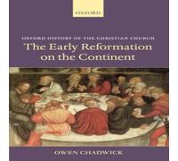 Owen Chadwick The Early Reformation on the Continent Paperback Book Owen Chadwick Multicolor