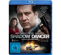 Shadow Dancer [Blu-ray] (Blu-ray) Owen Clive Riseborough Andrea Anderson Gillian