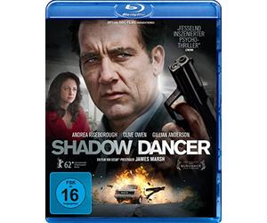 Owen,Clive - Shadow Dancer, 1 Blu-ray