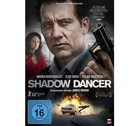 Shadow Dancer (DVD) Andrea Riseborough Clive Owen Brid Brennan Aidan Gillen