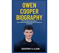Owen Cooper Biography: Lights, Camera, Brilliance - The Young Star Who Redefined Acting at a Young Age