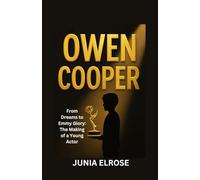 OWEN COOPER: From Dreams to Emmy Glory: The Making of a Young Actor