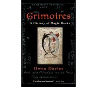 Owen Davies - Grimoires A History of Magic Books - Paperback - K555z