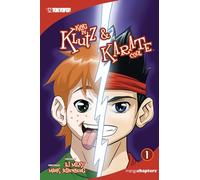 Owen, Erich - Kung Fu Klutz and Karate Cool Volume 1 (Kung Fu Klutz and Karate Cool manga)