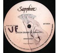 Owen Gray - Green Grass of Jamaica