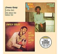 Owen Gray - Little Girl & Hit After Hit After Hit