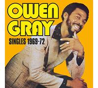 Owen Gray - Singles 1969 - 1972