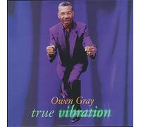 Owen Gray - True Vibrations [VINYL]