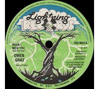 Owen Gray - When I Need You
