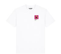 Owen Hart Wrestling Icon Frame Men's T-Shirt - White / L