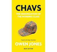 Owen Jones - Chavs The Demonization of the Working Class - Paperback - E245z