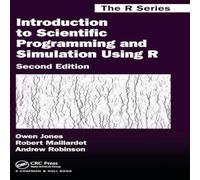 Owen Jones Introduction to Scientific Programming & Simulation Using R Owen Jones Multicolor