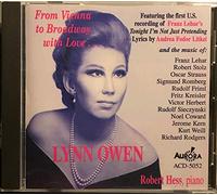 Owen, Lynn - From Vienna to Broadway With Love