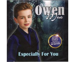 Owen Mac Especially For You bonus tracks Play Me Waltz of The Angels MyMother CD