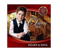 OWEN MAC - Owen Mac: Heart And Soul [CD]
