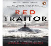 Owen Matthews Red Traitor Paperback Book Owen Matthews Multicolor
